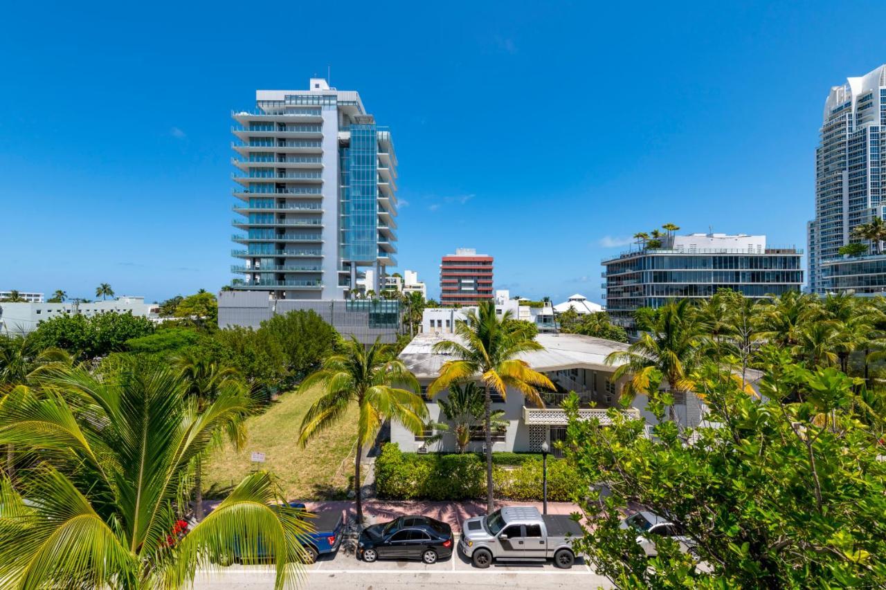 The Mercury Hotel - All Suites Miami Beach Exterior photo