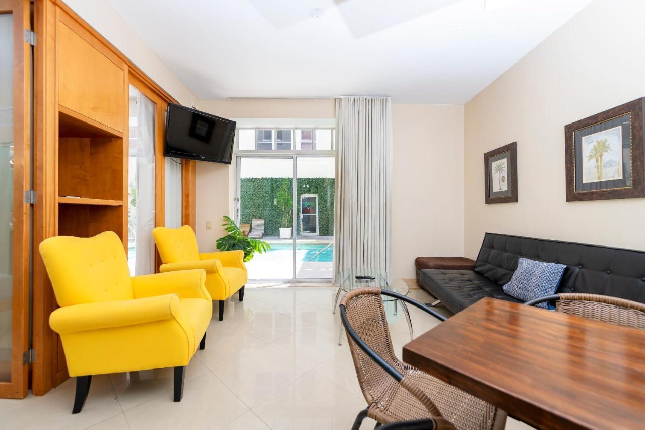 The Mercury Hotel - All Suites Miami Beach Exterior photo