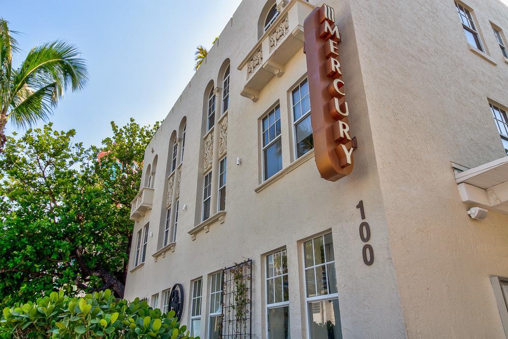 The Mercury Hotel - All Suites Miami Beach Exterior photo