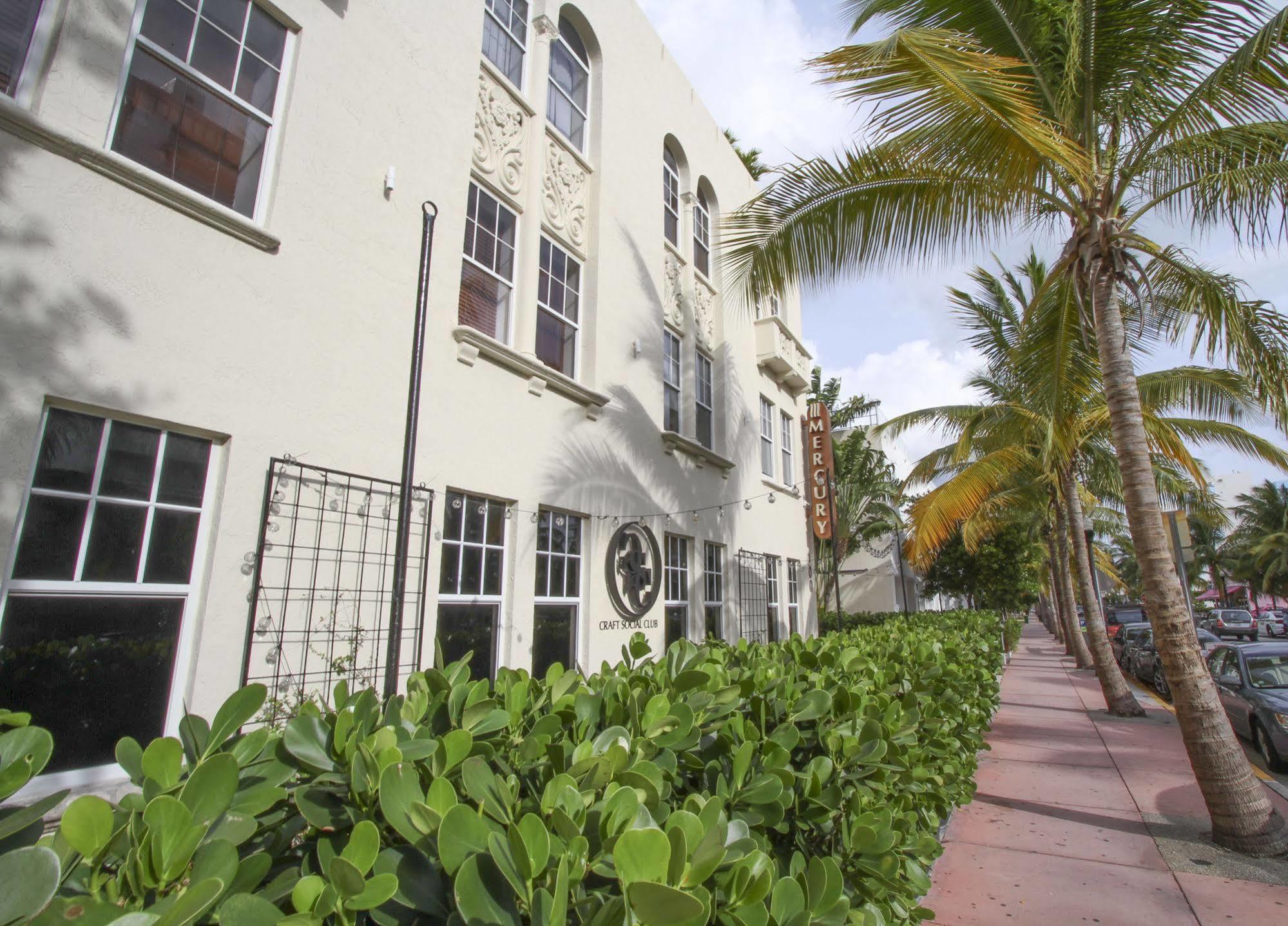 The Mercury Hotel - All Suites Miami Beach Exterior photo