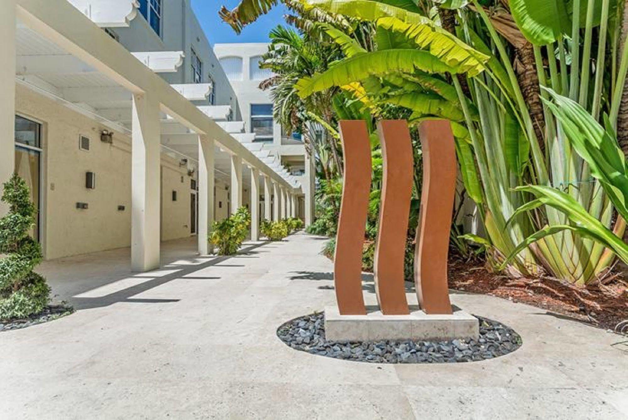 The Mercury Hotel - All Suites Miami Beach Exterior photo